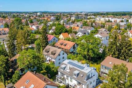 Wohnung München / Allach-Untermenzing Untermenzing - 3 Zimmer, 84 m&sup2;, 835.000&euro; | Angebot:26291706