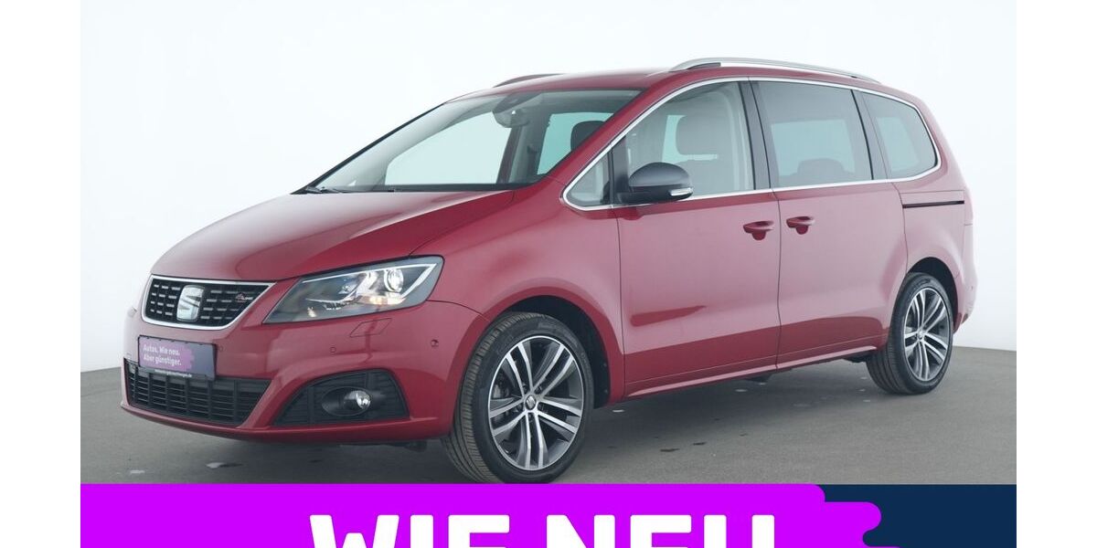 Seat Alhambra 41.709 km 33.885 &euro; Garching bei München 85748