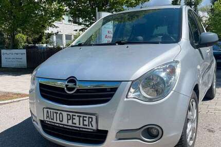 Opel Agila 74.900 km 5.990 &euro; Riemerling 85521
