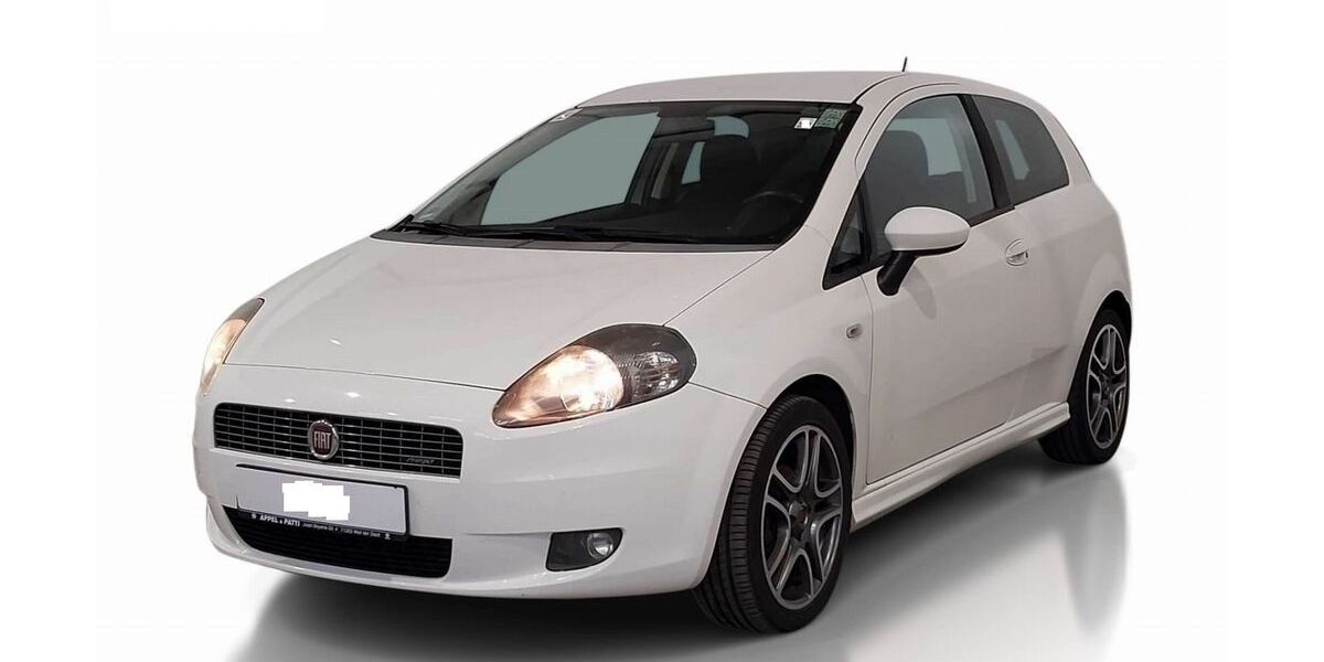 Fiat Punto 139.000 km 2.500 &euro; Dachau (bei München) 85221