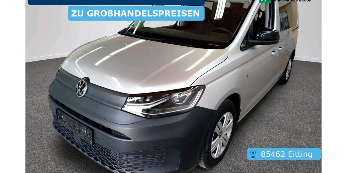 VW Caddy Maxi 50.206 km 23.597 &euro; Starnberg 82319
