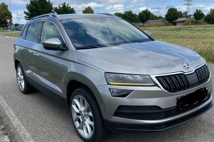 Skoda Karoq 129.000 km 20.950 &euro; München 81243