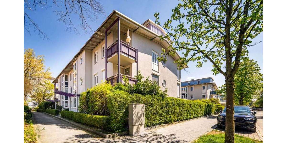Etagenwohnung Haar - 3 Zimmer, 66 m&sup2;, 479.000&euro; | Angebot:26588724