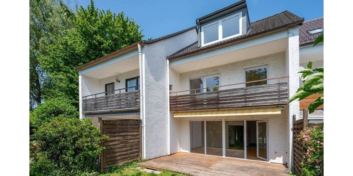 Reihenmittelhaus Gröbenzell - 5 Zimmer, 147 m&sup2;, 899.000&euro; | Angebot:23948968