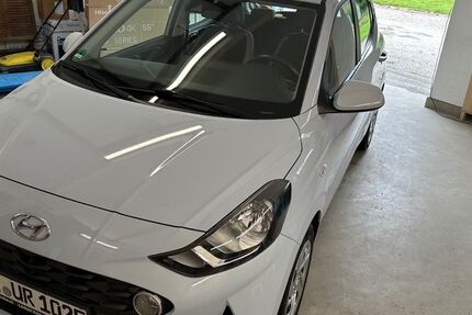 Hyundai i10 105.000 km 8.450 € Eching 85386