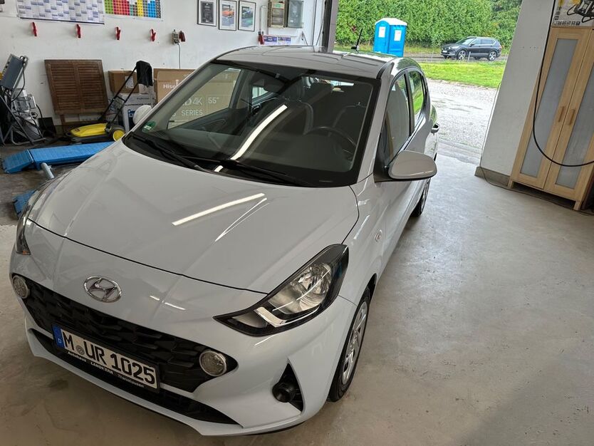 Hyundai i10 105.000 km 8.450 € Eching 85386