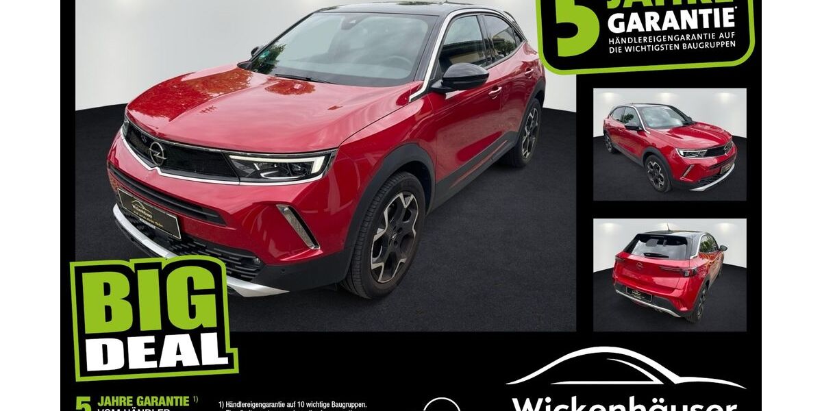 Opel Mokka 56.552 km 15.990 &euro; Wolfratshausen 82515