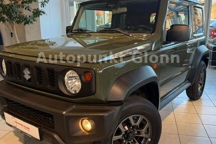 Suzuki Jimny 92.700 km 27.990 &euro; Glonn 85625