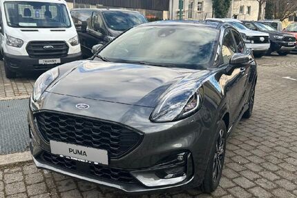 Ford Puma 1.400 km 24.489 € Erding 85435