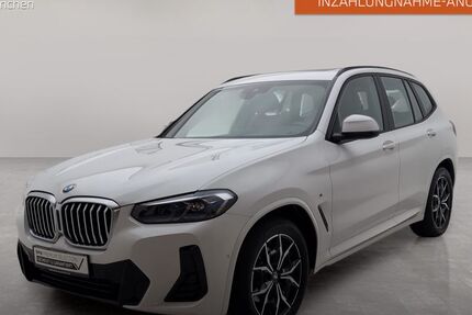 BMW X3 47.041 km 42.507 &euro; München 80939