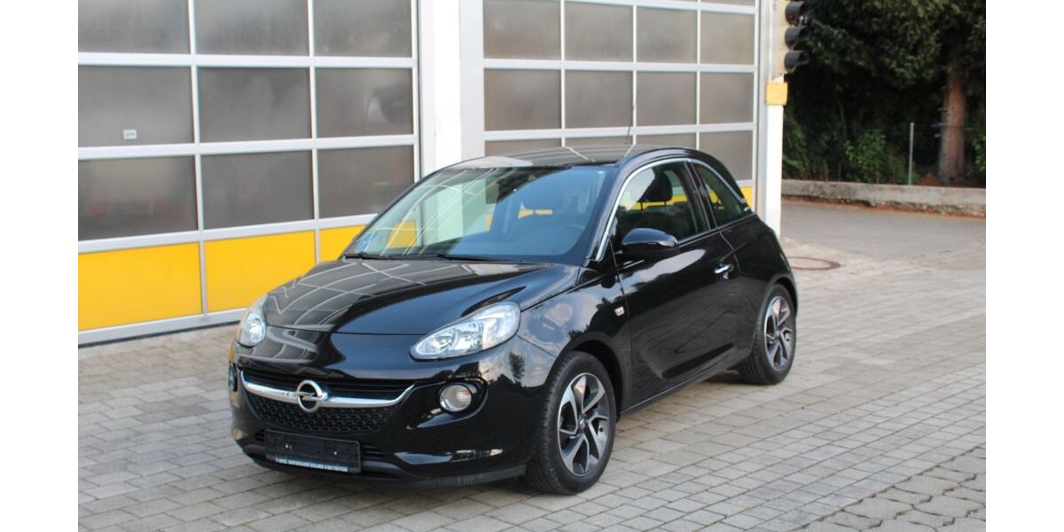 Opel Adam 69.960 km 8.990 &euro; Egling 82544