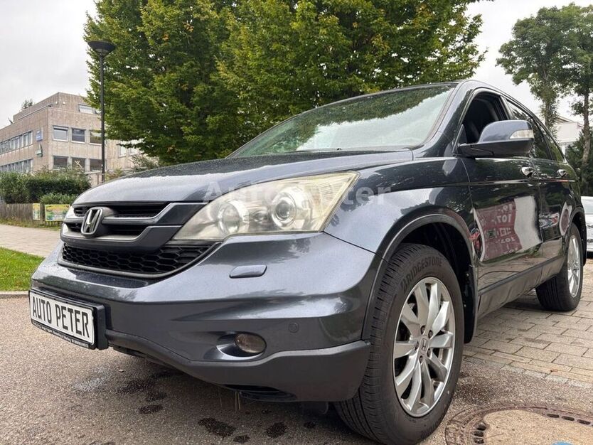 CR-V