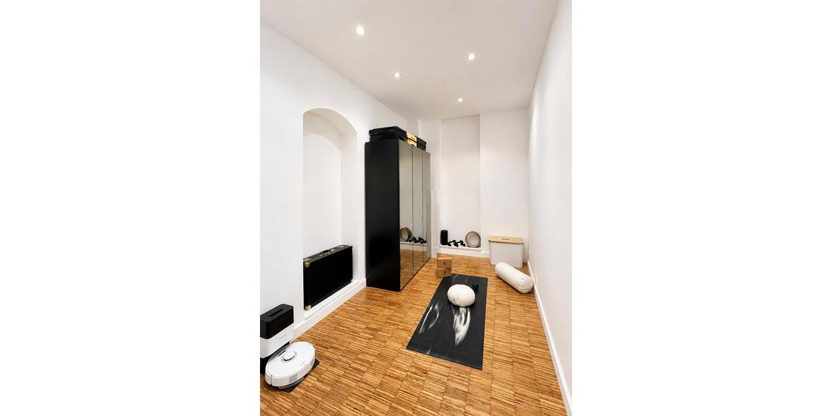Erdgeschoßwohnung München Au-Haidhausen - 2.5 Zimmer, 97 m&sup2;, 1.075.000&euro; | Angebot:27271553