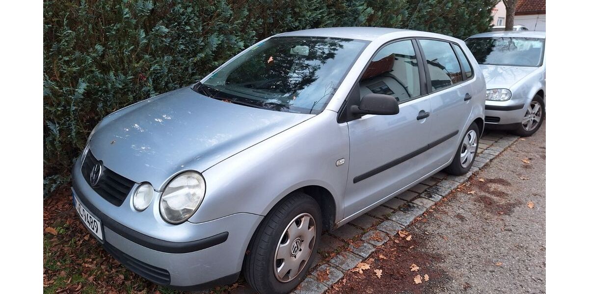 VW Polo 180.000 km 550 &euro; Taufkirchen 82024
