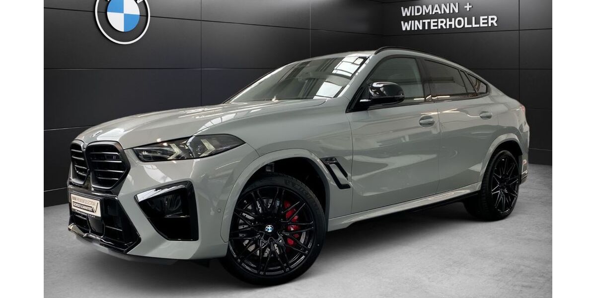 BMW X6 M 7.800 km 124.980 &euro; Dachau 85221