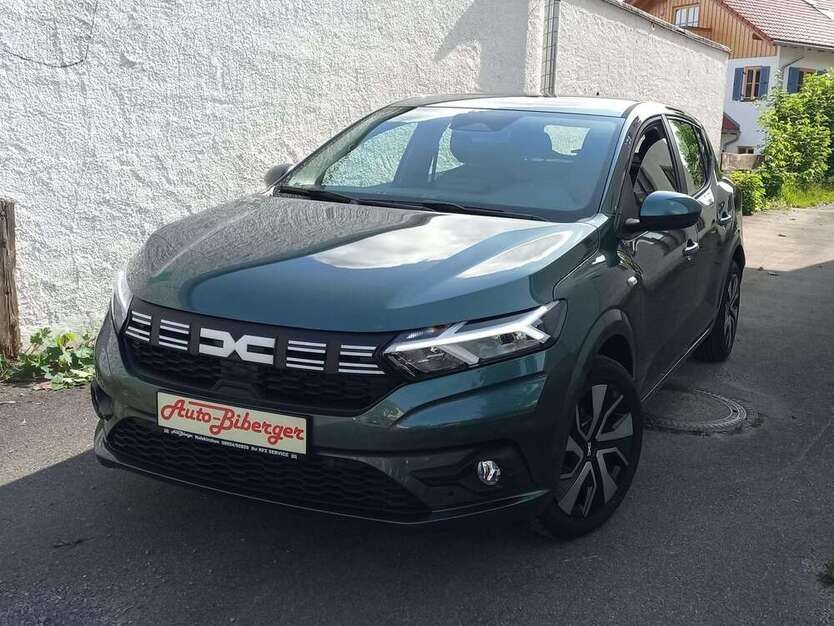 Dacia Sandero 1.146 km 17.650 € Holzkirchen 83607