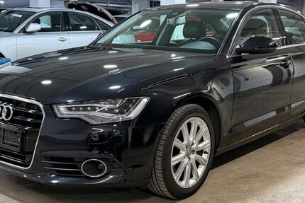 Audi A6 158.713 km 16.899 &euro; München 81677