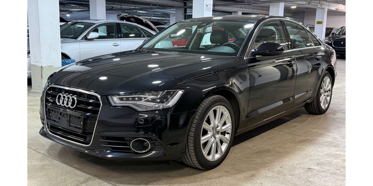 Audi A6 158.713 km 16.899 &euro; München 81677