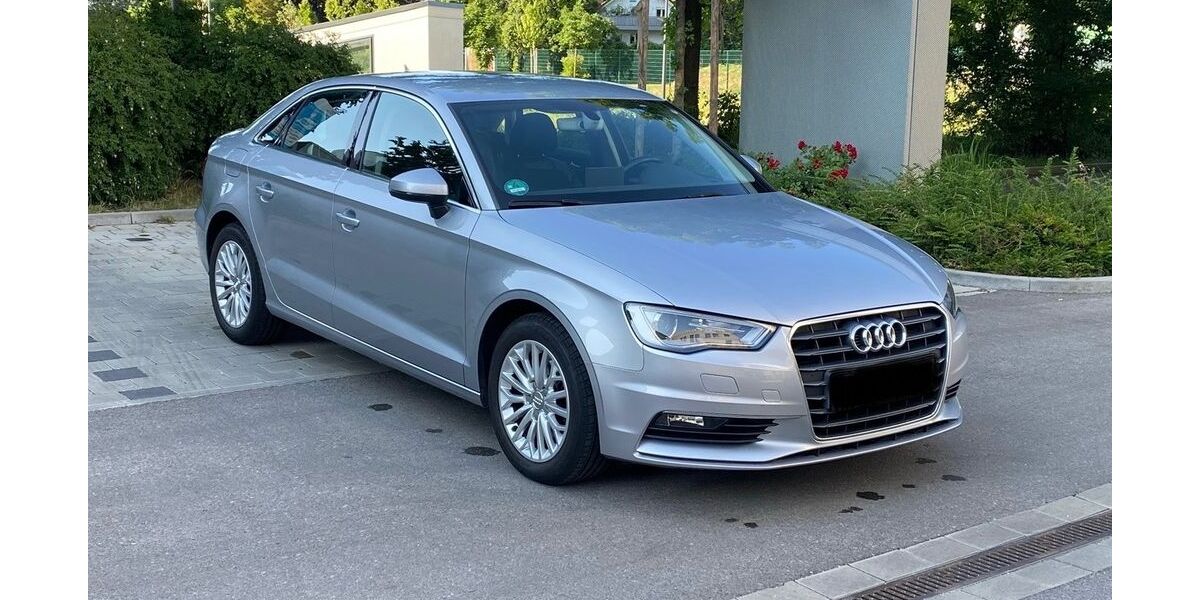 Audi A3 109.800 km 13.500 &euro; München 81379