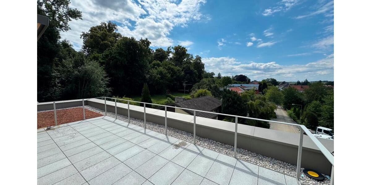 Exklusives Penthouse – Neubaukomfort über den Dächern der Stadt 4 zimmer