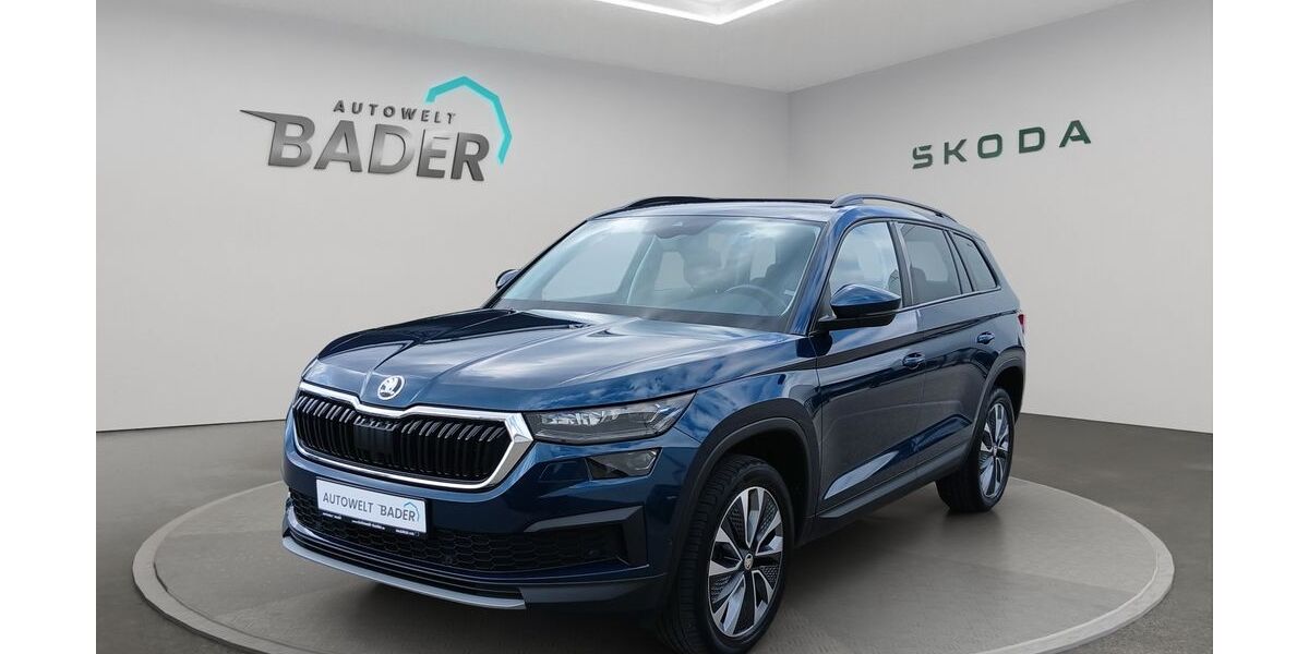 Skoda Kodiaq 90.907 km 32.530 &euro; Wolfratshausen 82515