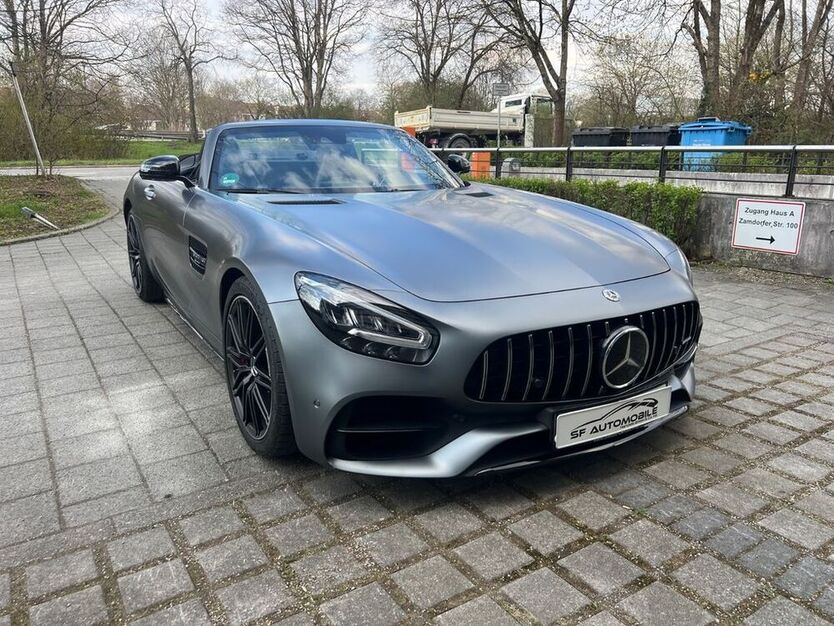 AMG GT S