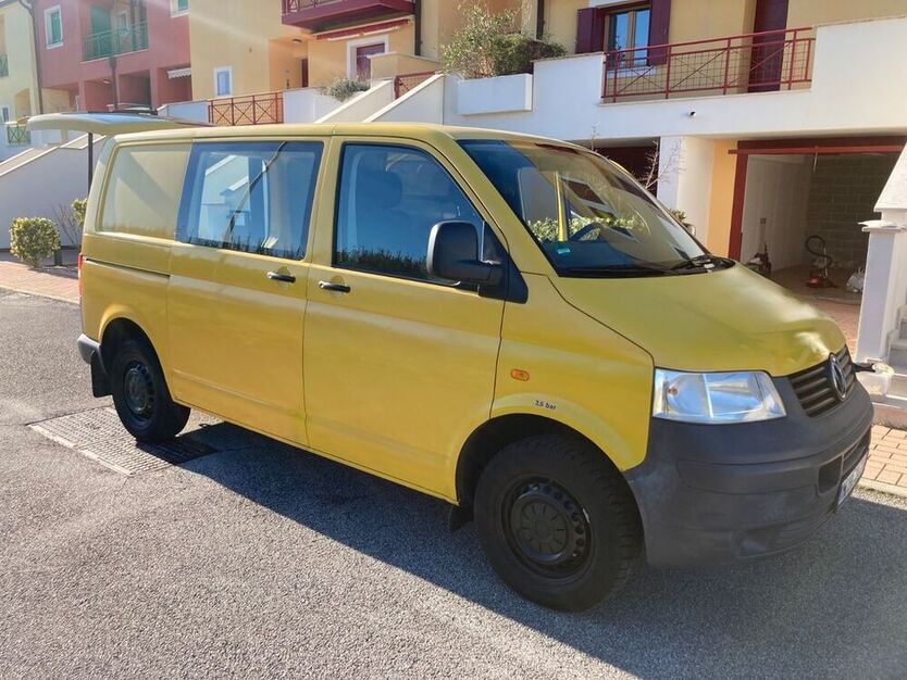T5 Transporter