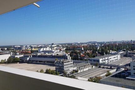 2-Zimmer Wohnung am Olympiapark München mit traumhafter Weitsicht 2 zimmer