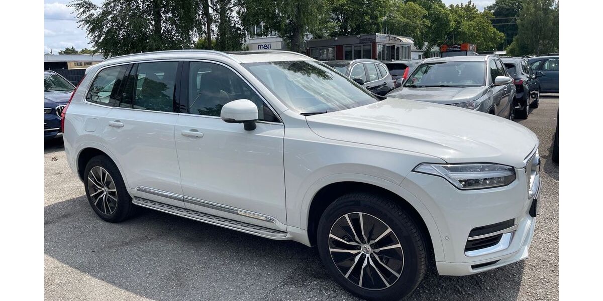 Volvo XC90 72.108 km 41.989 &euro; München 81243