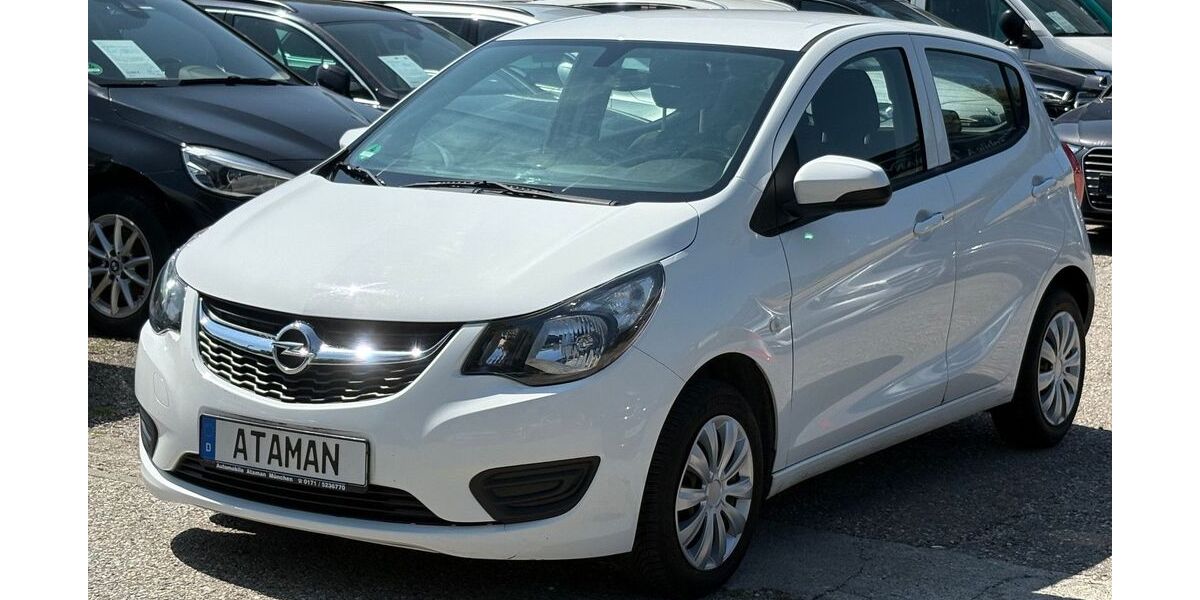 Opel Karl 113.720 km 4.999 € München 81243