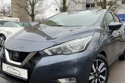 Nissan Micra 123.953 km 7.990 &euro; München 81243