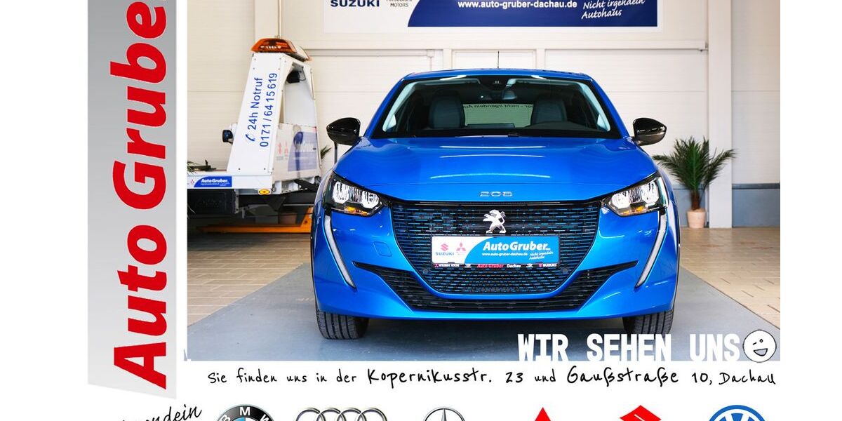 Peugeot 208 4.314 km 19.490 &euro; Dachau 85221