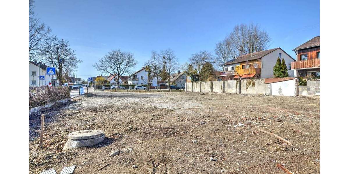 Grundstück Karlsfeld - 1.398.000&euro; | Angebot:24805172