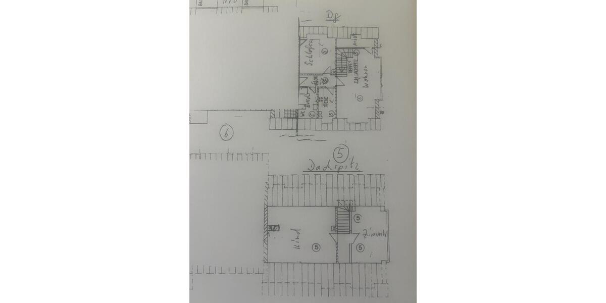Dachgeschoßwohnung Karlsfeld - 4 Zimmer, 74 m&sup2;, 540.000&euro; | Angebot:25277812