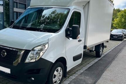 Nissan Interstar 9.000 km 34.000 &euro; München 80335