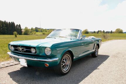 Ford Mustang 99.000 km 47.900 &euro; Feldafing 82340