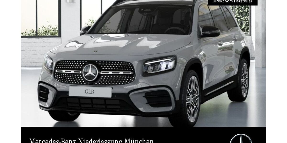 Mercedes-Benz GLB 220 9.900 km 47.900 &euro; München 80636