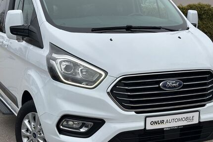 Ford Tourneo Custom 111.500 km 21.950 &euro; München 81245