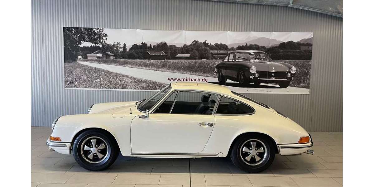 Porsche 911 2.365 km 134.900 &euro; Anzing 85646