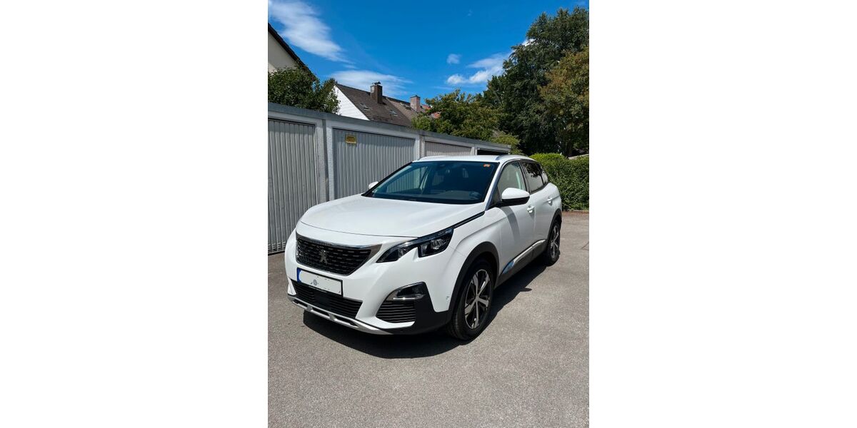 Peugeot 3008 98.400 km 14.200 &euro; Gröbenzell 82194