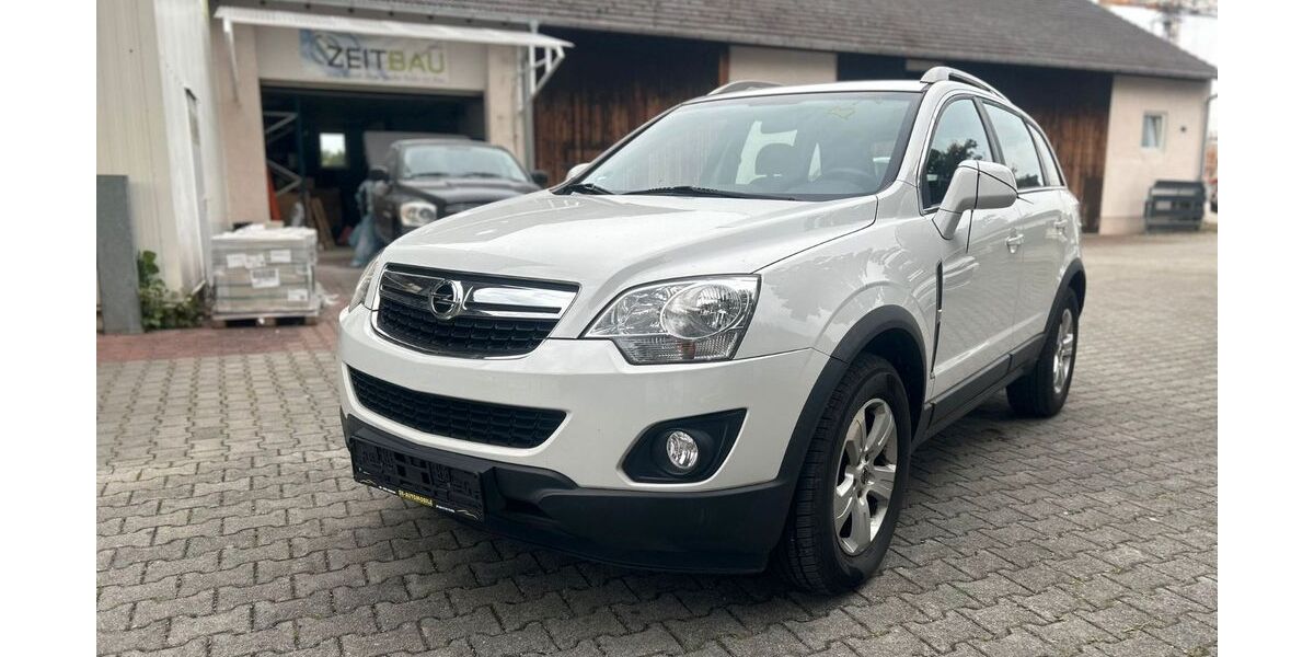 Opel Antara 151.200 km 6.990 € München 80995