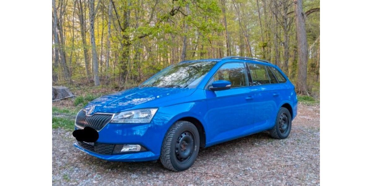 Skoda Fabia 93.226 km 12.290 &euro; Weßling 82234