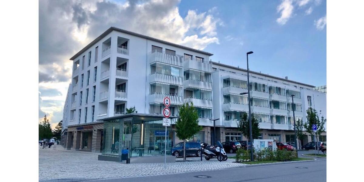 Etagenwohnung Planegg - 1 Zimmer, 22 m&sup2;, 985&euro; | Angebot:26619224