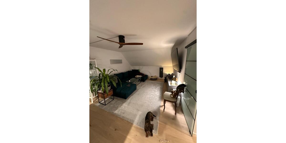 Dachgeschoßwohnung München Schwabing-Freimann - 3 Zimmer, 82 m&sup2;, 1.050.000&euro; | Angebot:24659754