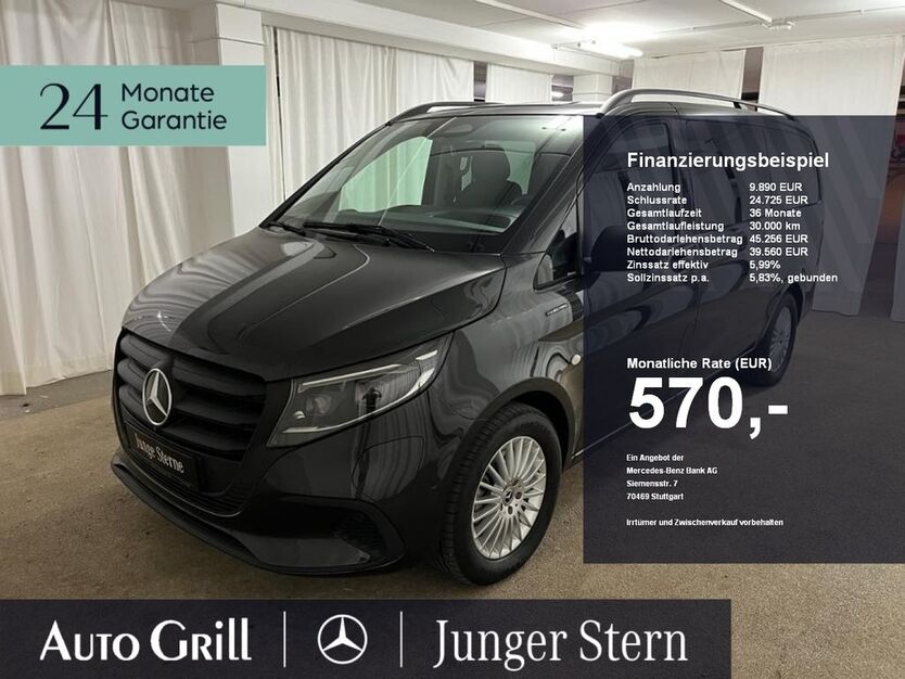 Mercedes-Benz eVito 6.500 km 47.980 € Grafing bei München 85567