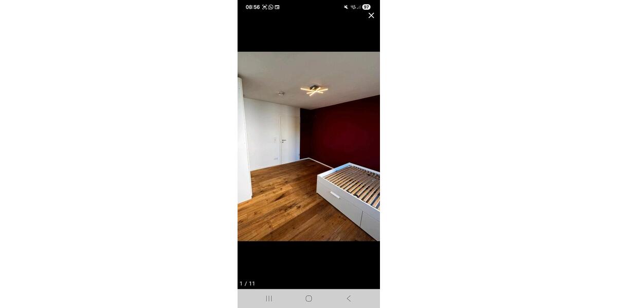 Erdgeschoßwohnung Germering - 1 Zimmer, 16 m&sup2;, 812&euro; | Angebot:25170505