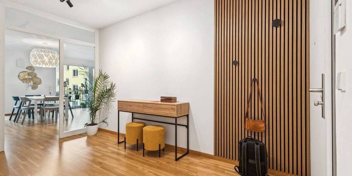 Etagenwohnung München Milbertshofen-Am Hart - 3 Zimmer, 121 m&sup2;, 1.099.000&euro; | Angebot:26244725