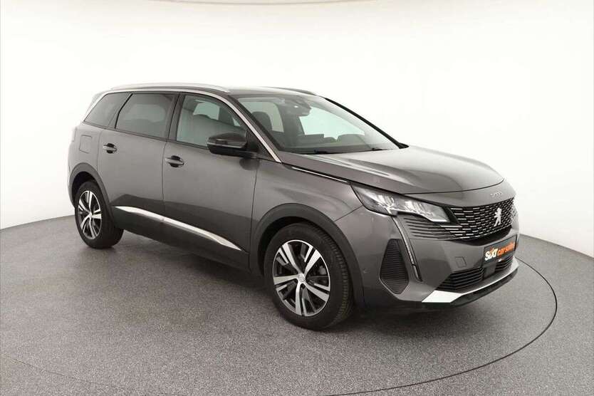 Peugeot 5008 86.162 km 20.990 € Garching 85748