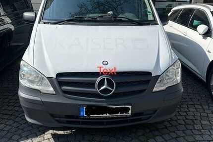 Mercedes-Benz Vito 332.000 km 7.500 &euro; München 80634