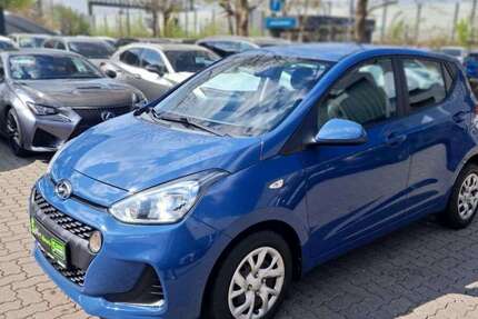Hyundai i10 27.970 km 9.490 &euro; München 80687
